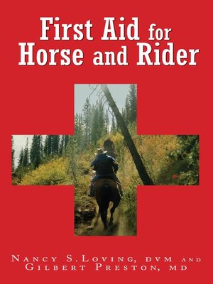 cover image of First Aid for Horse and Rider